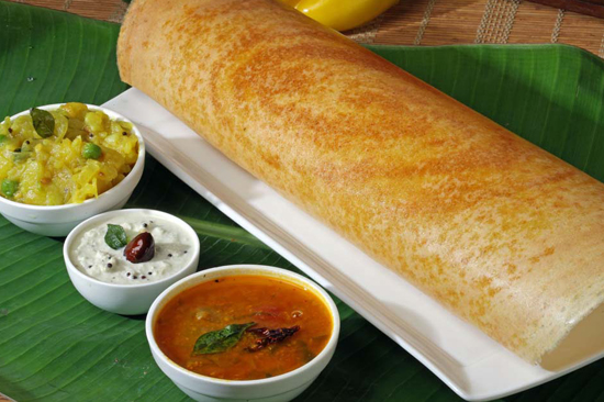 Bonne nourriture. Bonne humeur