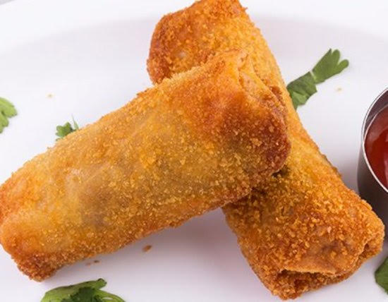 Samosa végétarien